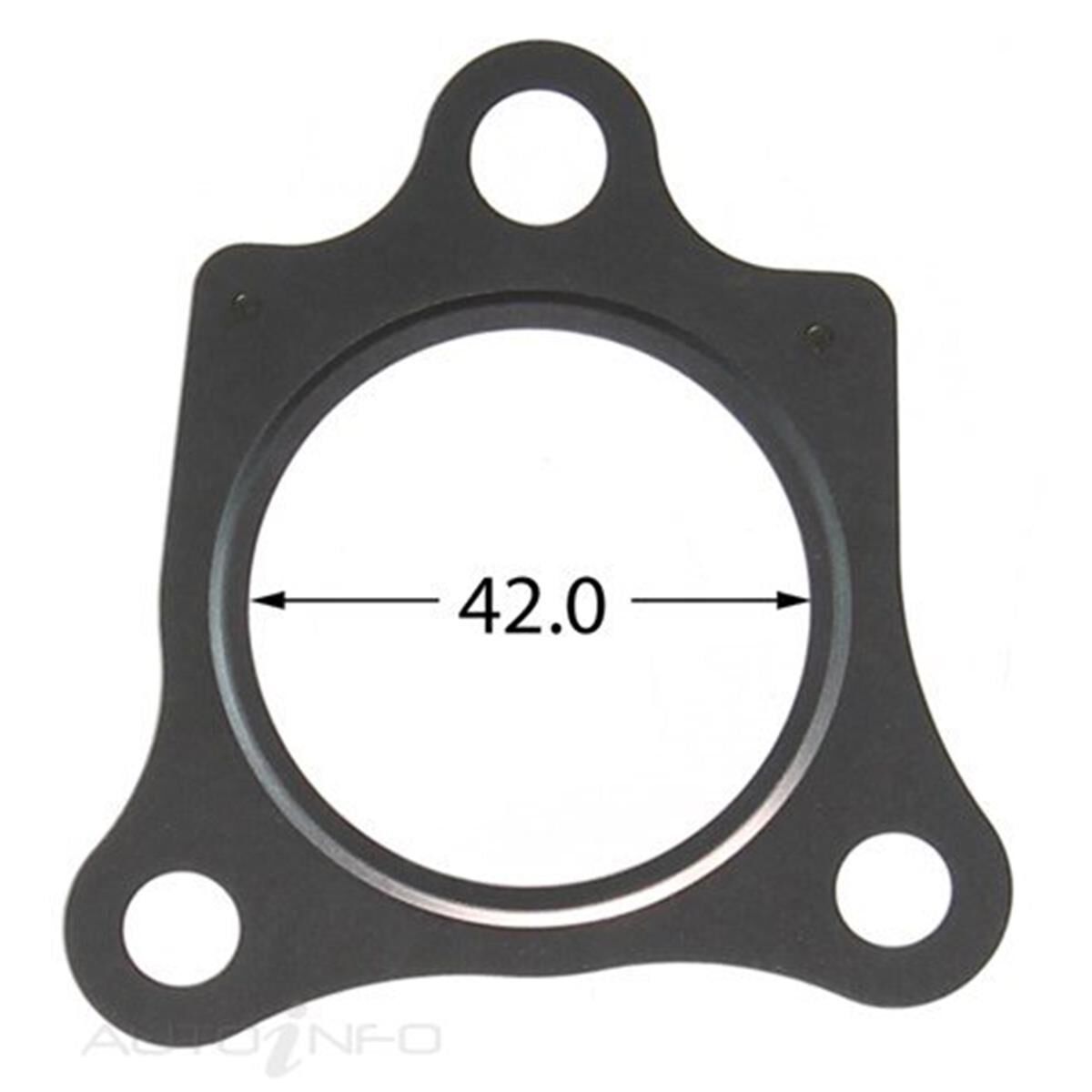 TURBO INLET GASKET HYUNDAI D4FB, , scanz_hi-res