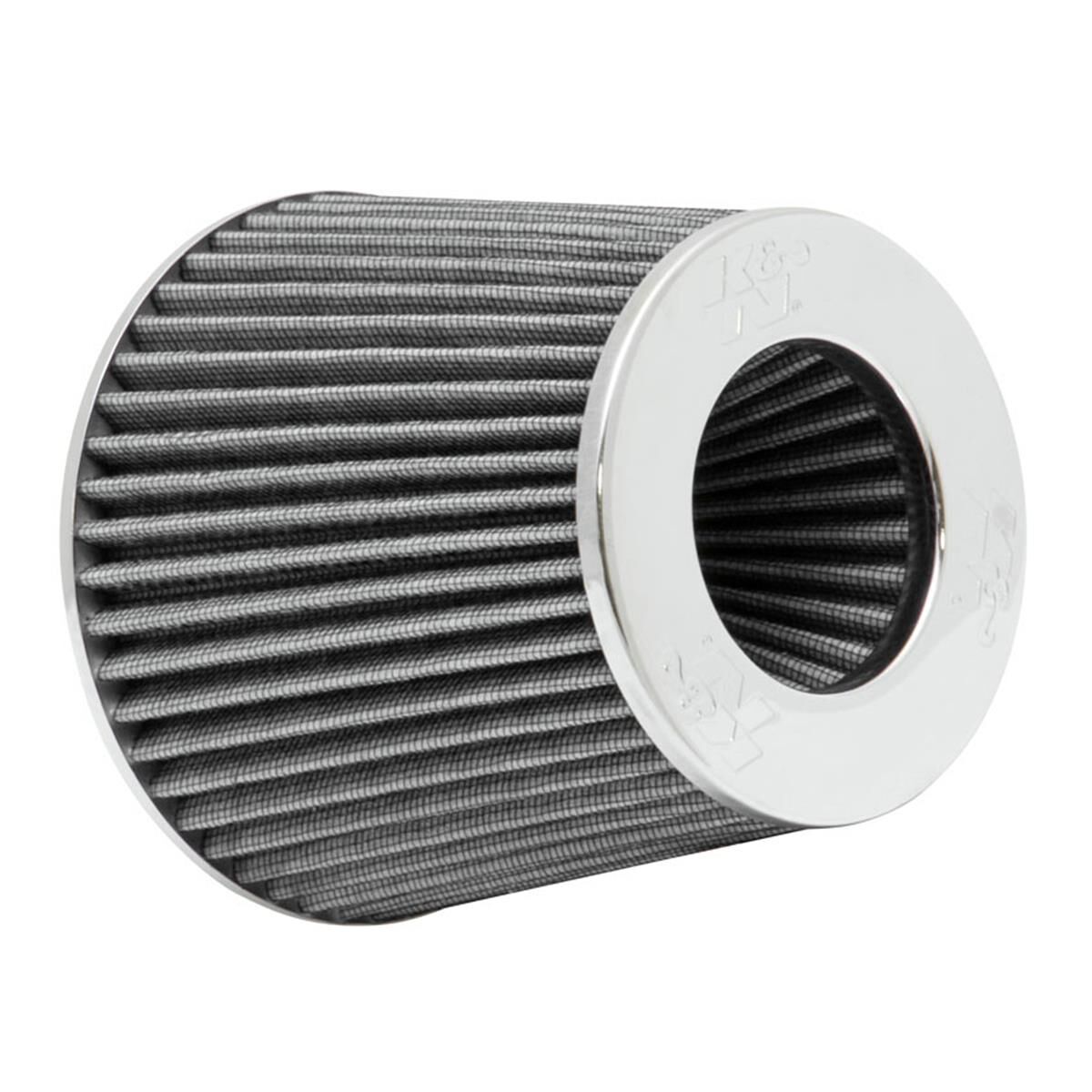 RG-1001WT K&N UNIVERSAL CLAMP-ON AIR FILTER, , scanz_hi-res