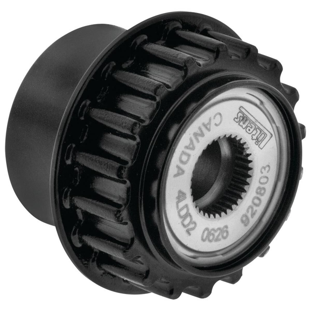 OAP PULLEY COGGED 68MM O/D 62MM ON THE COGGED SECTION, , scanz_hi-res