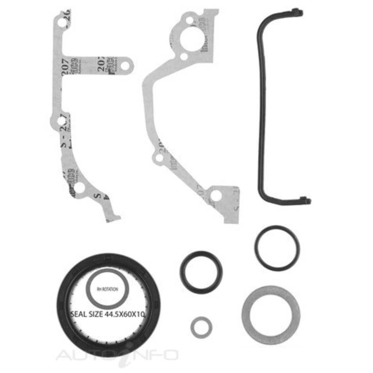 TIMING COVER SET FORD 6, , scanz_hi-res