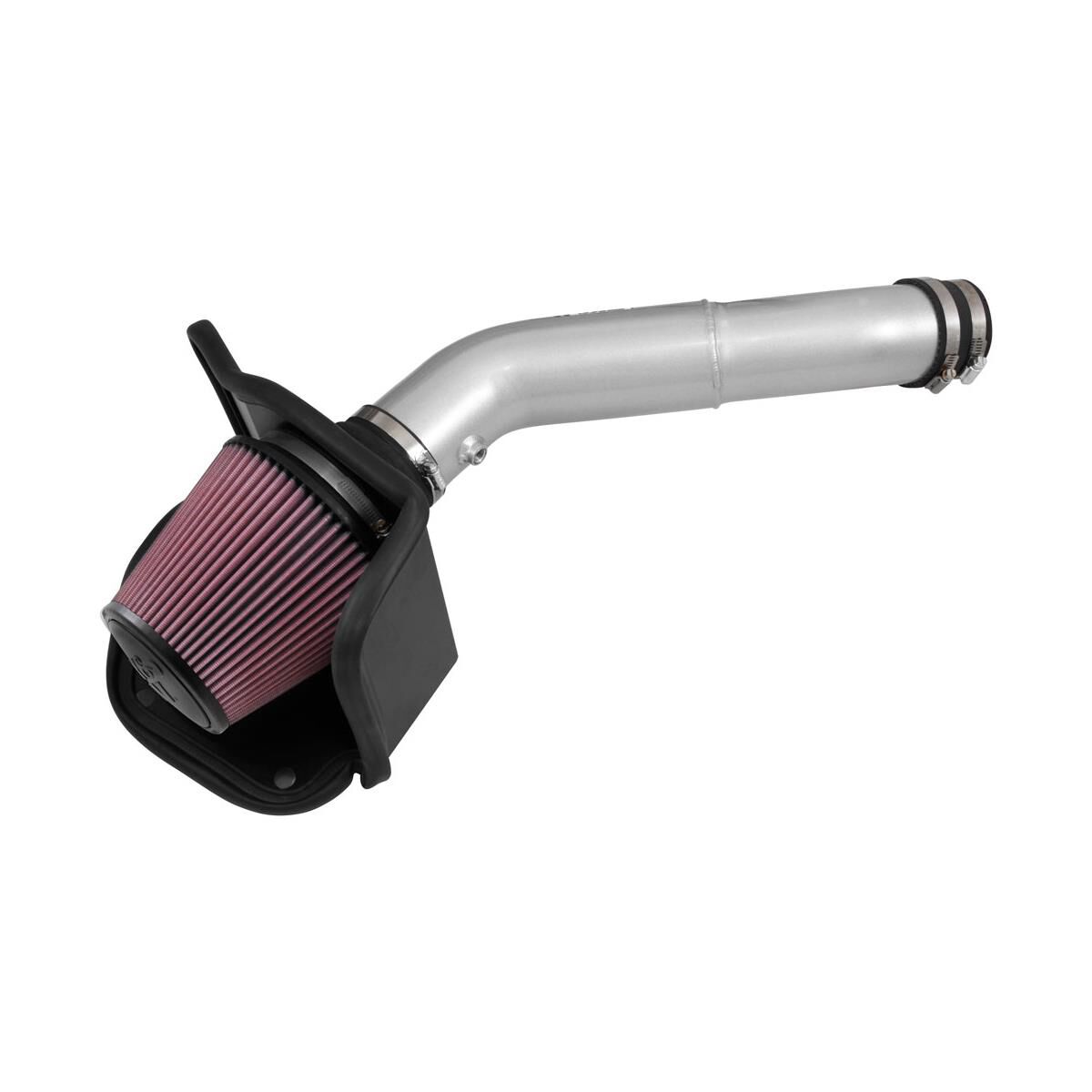 77-1572KS K&N PERFORMANCE AIR INTAKE SYSTEM, , scanz_hi-res
