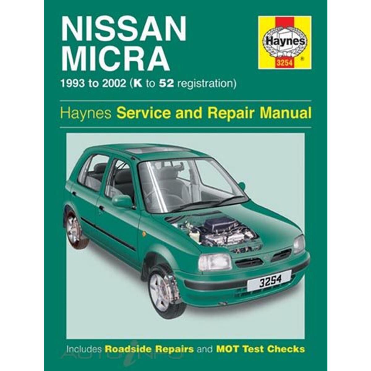 NISSAN MICRA (1993 - 2002), , scanz_hi-res