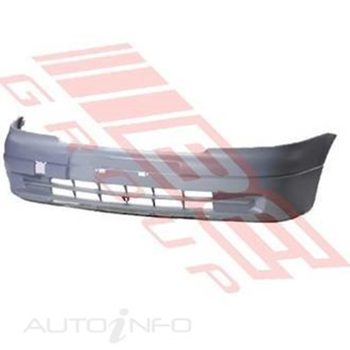 FRONT BUMPER - PRIMED - GREY, , scanz_hi-res
