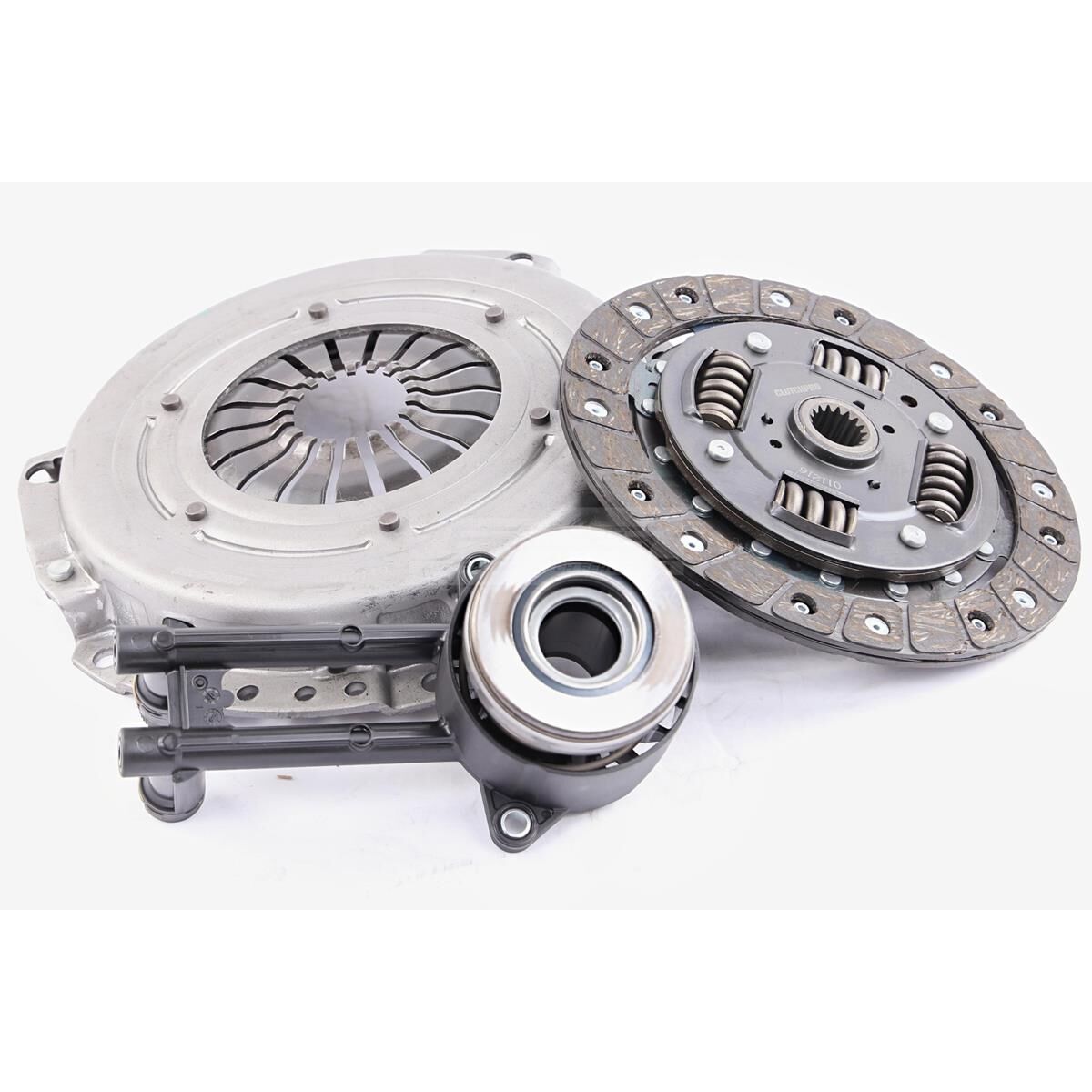 C/KIT FORD KA 1.3 96>02 180*17*19 W/ C-S/CYL INC, , scanz_hi-res