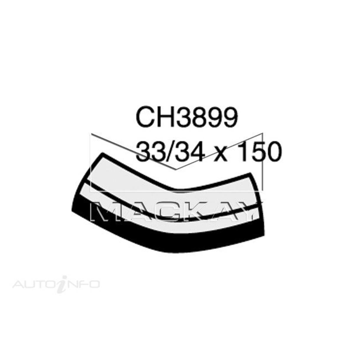 ENGINE BY PASS HOSE  - MITSUBISHI TRITON MK - 2.8L I4 TURBO DIESEL - MANUAL & AUTO, , scanz_hi-res