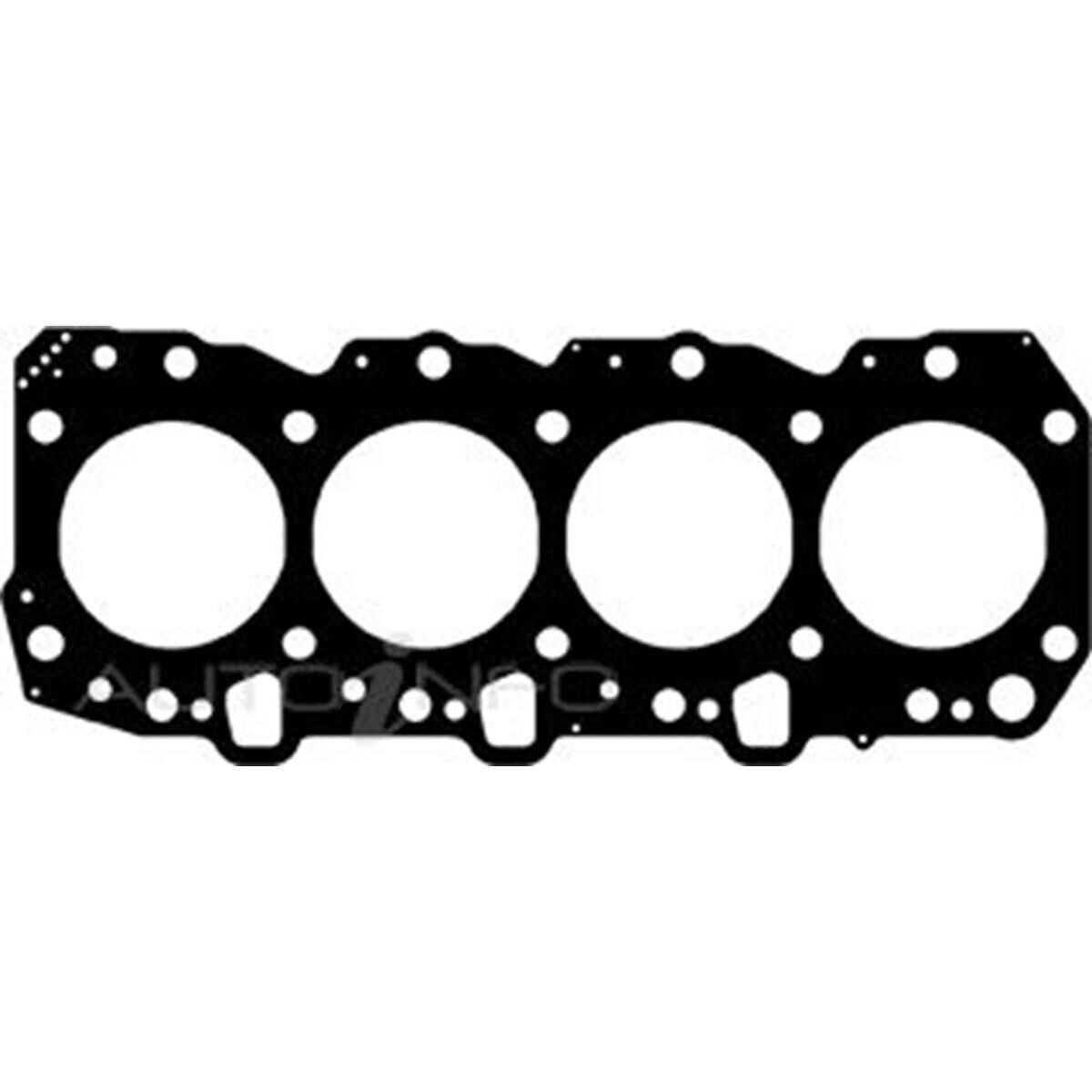 HEAD GASKET TOYOTA 1KZ-TE T=1.10, , scanz_hi-res