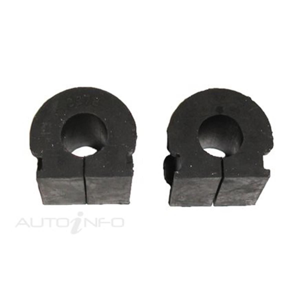 (DR) SUZUKI SWIFT 1995-2001 REAR SWAY BAR BUSH KIT, , scanz_hi-res