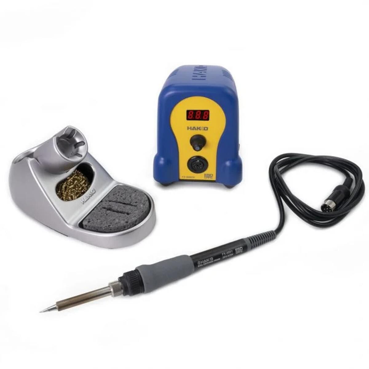 HAKKO FX-888DX ESD SAFE SOLDERING STATION, , scanz_hi-res