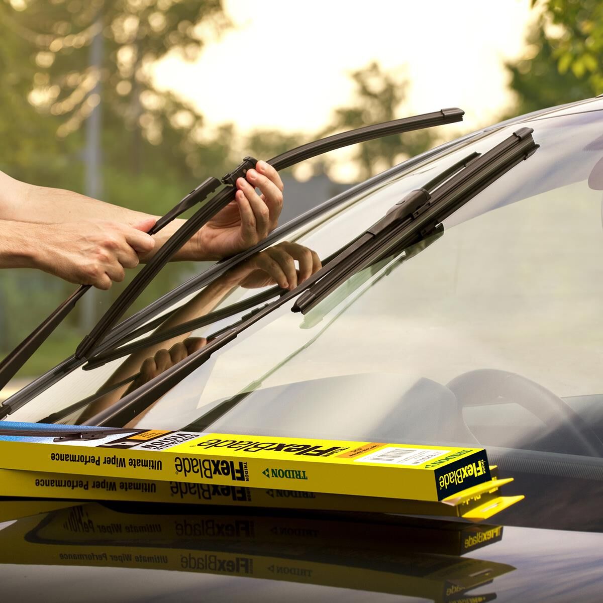 TRIDON WIPER SET FULL VEHICLE - TWP303, , scanz_hi-res