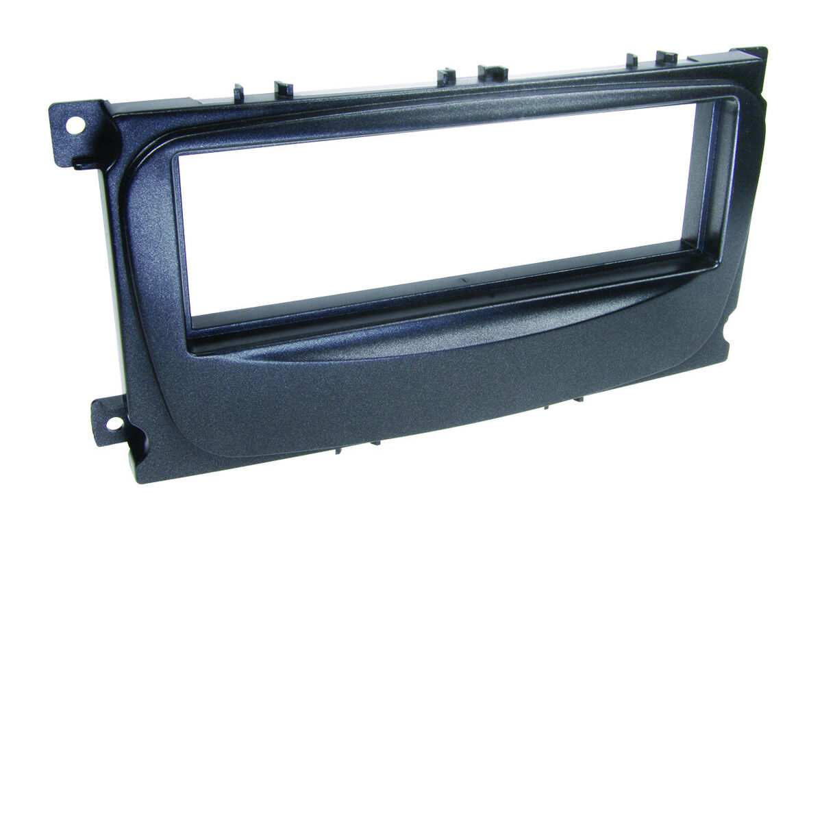 FACIA FORD SINGLE DIN BLACK, , scanz_hi-res