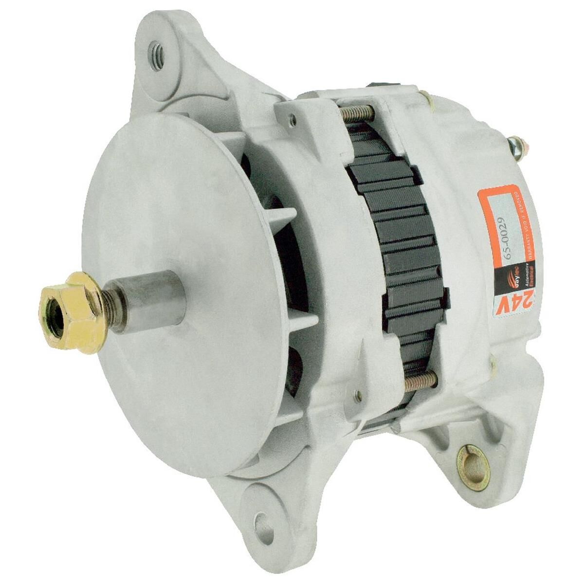ALT 24V 85A INT REG REPL DELCO 22SI, , scanz_hi-res