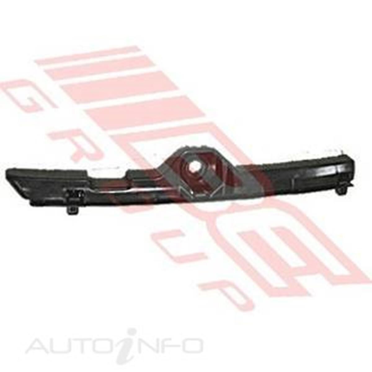 FRONT BUMPER BRACKET - PLASTIC - R/H, , scanz_hi-res