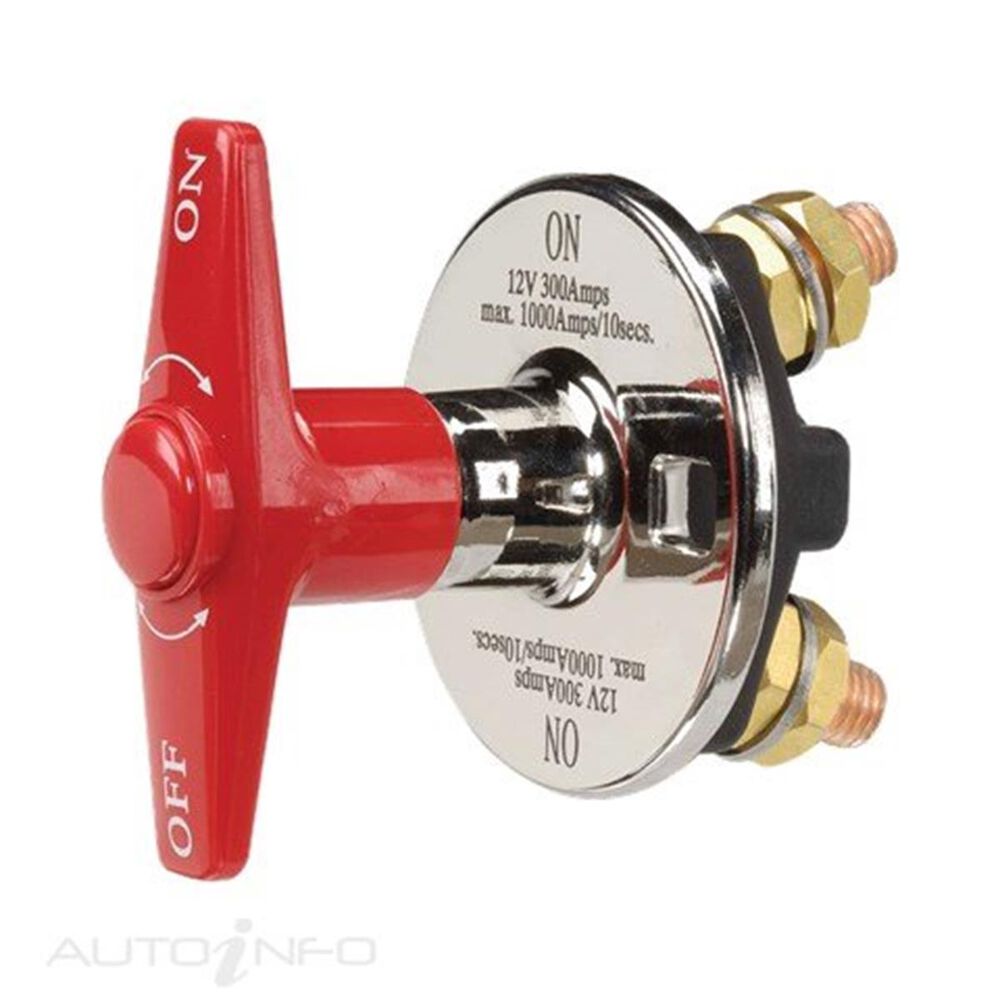 Marine Master Battery Switch Supercheap Auto New Zealand