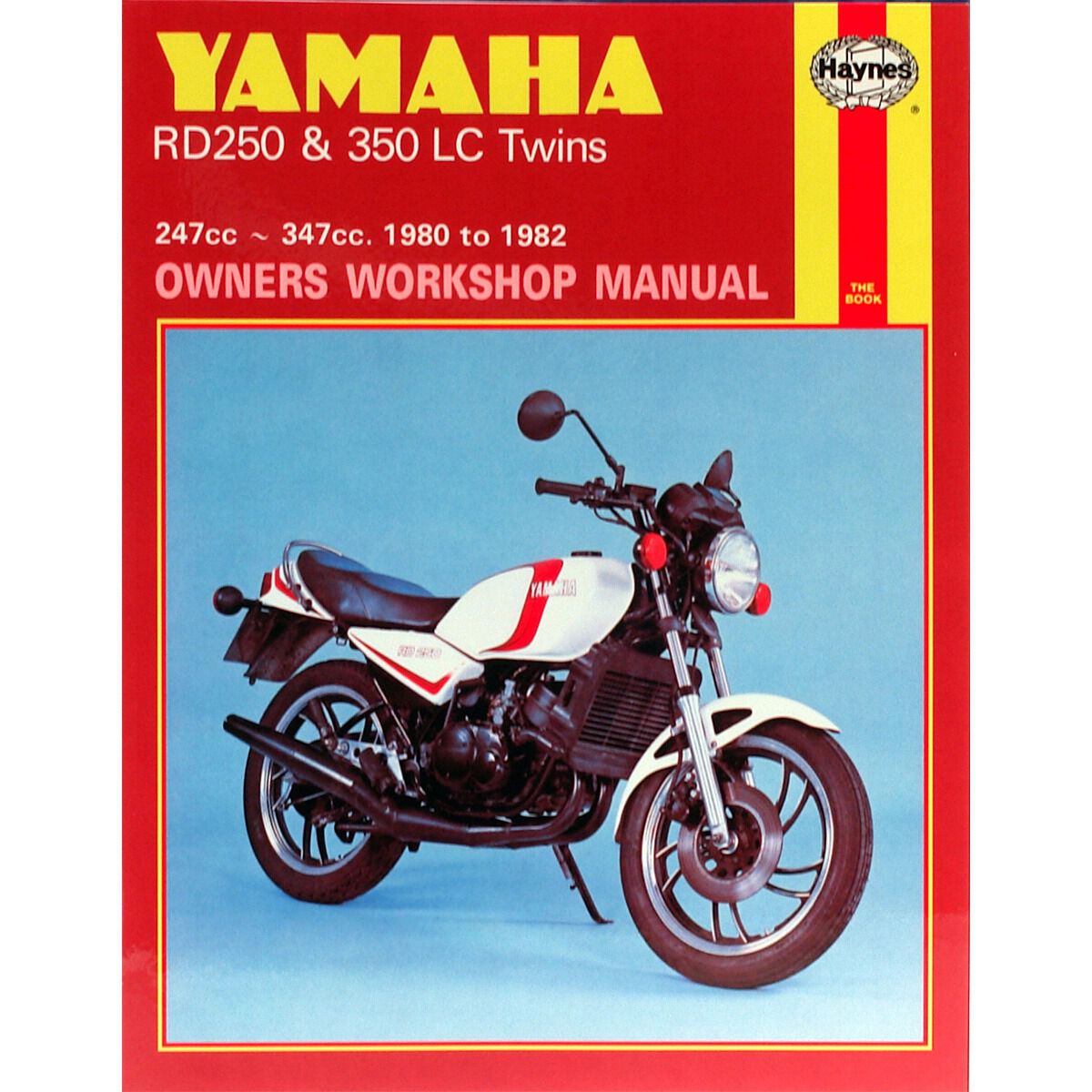 YAMAHA RD250 & 350LC TWINS 1980 - 1982, , scanz_hi-res