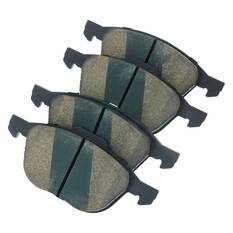 TRADE-LINE BRAKE PAD FRONT SET FOCUS KUGA MAZDA3  AXELA VOLVO V40 V50  DB1679, , scanz_hi-res