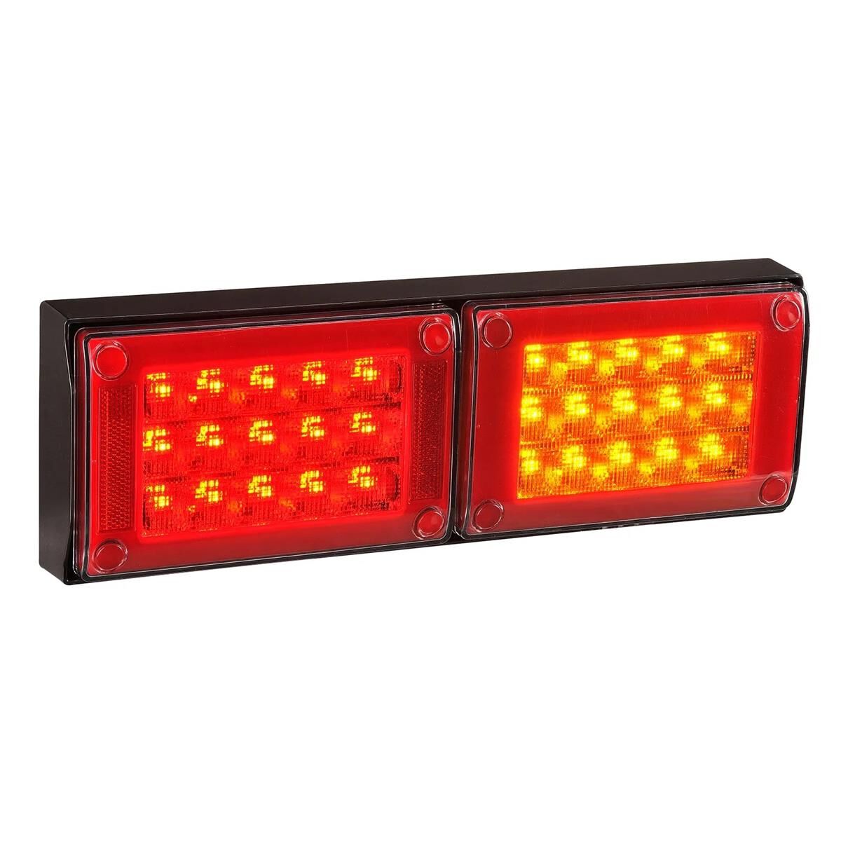 9-33V MDL 88 LED COMB LAMP DBL, , scanz_hi-res