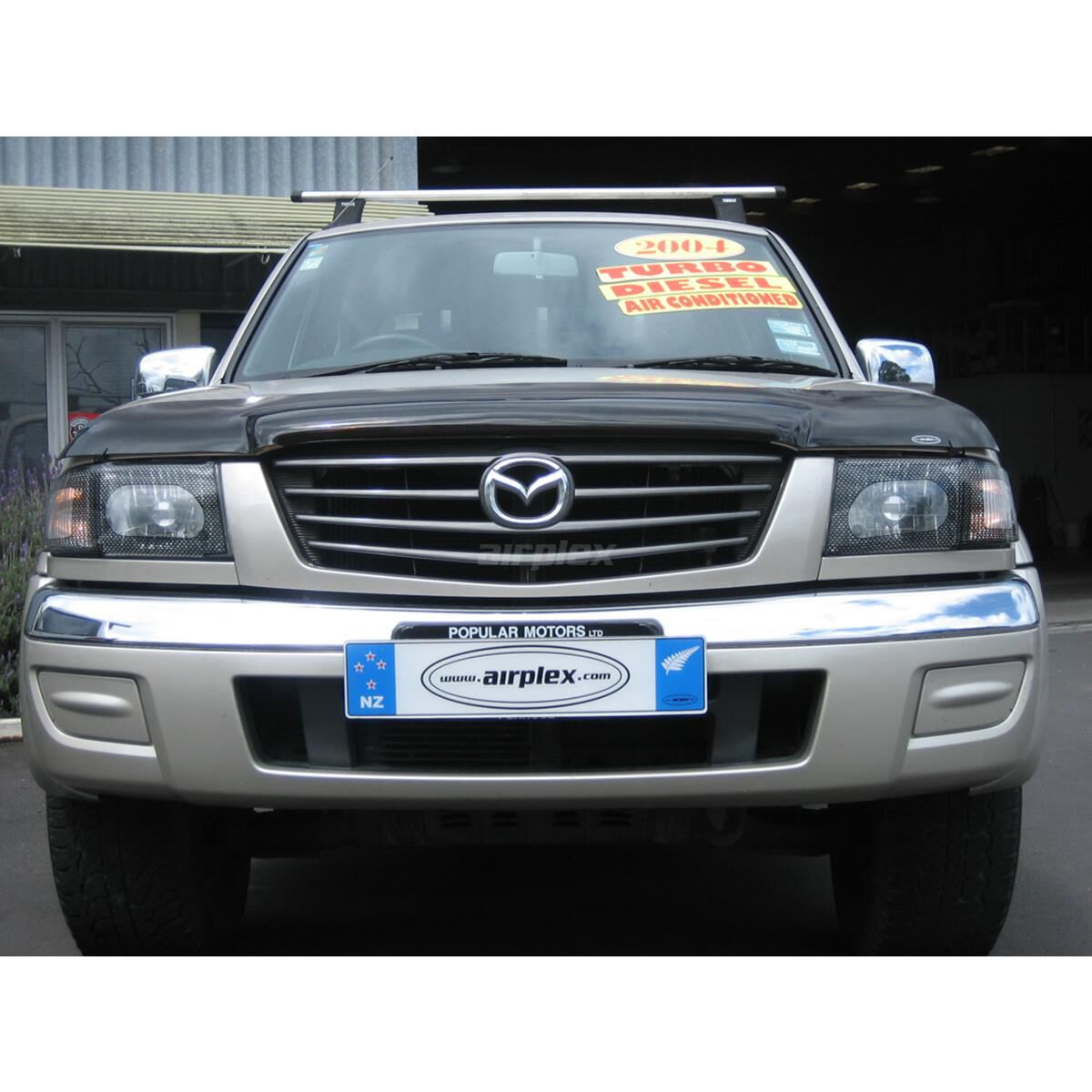 MAZDA B SERIES 1999-02  2003 ON (BRONZE), , scanz_hi-res