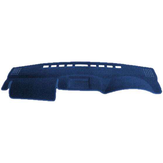 Blue Dash Mat, , scanz_hi-res