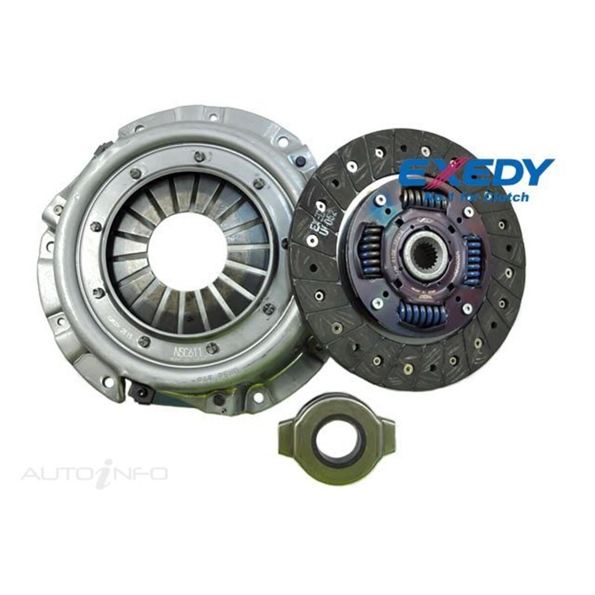 CLUTCH KIT, , scanz_hi-res