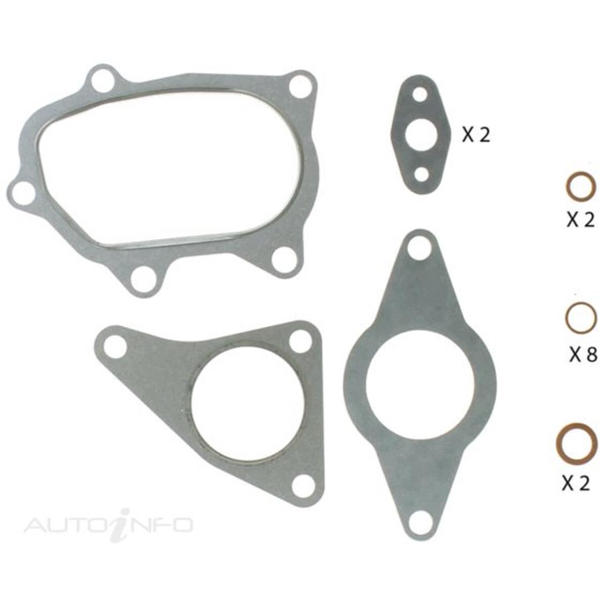 TURBO GASKET KIT SUBARU EJ20 EARLY, , scanz_hi-res