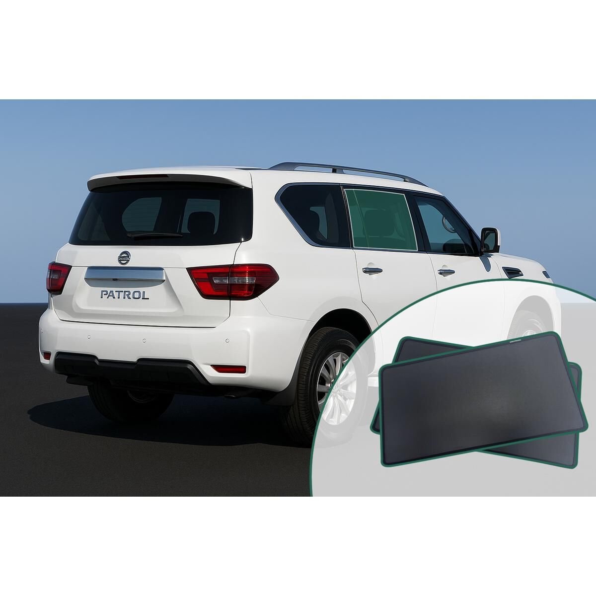 SAFE SHADE FITS NISSAN PATROL (6TH GEN Y62) 2010+, , scanz_hi-res