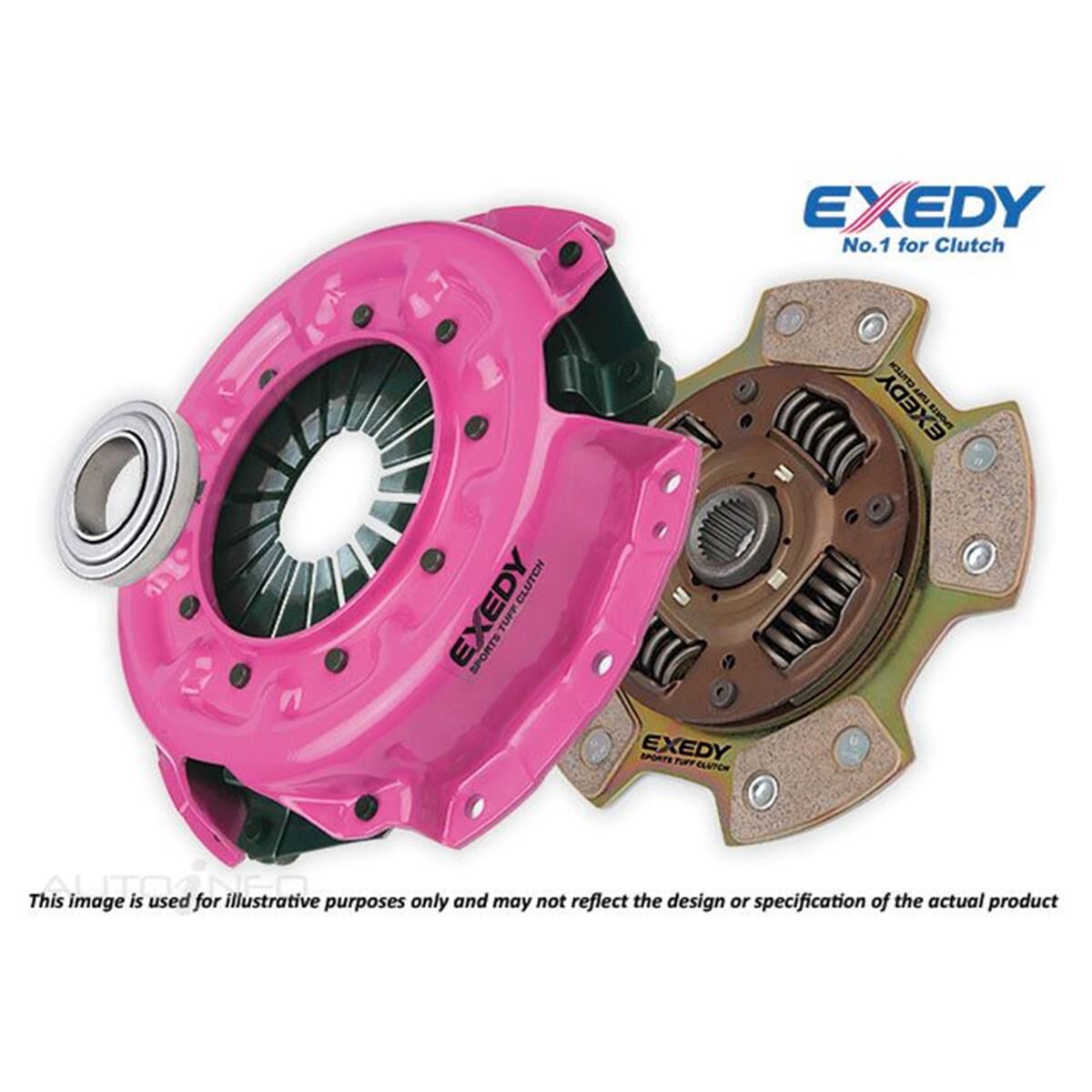 CLUTCH KIT, , scanz_hi-res