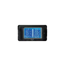 LCD BATTERY METER 200V 300amp DISCHARGE AMP CAPACITY ENERGY WITH SHUNT, , scanz_hi-res