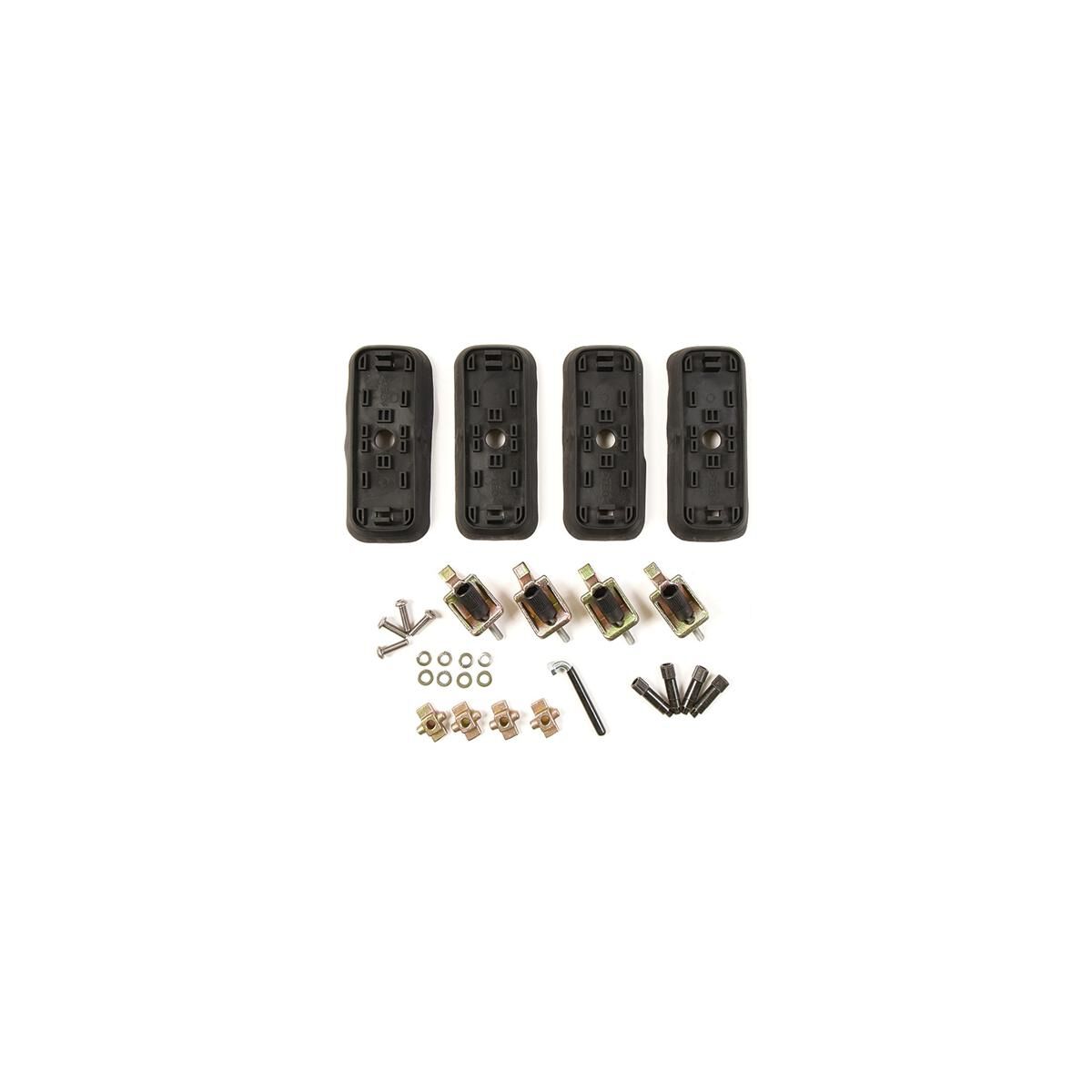 Rhino-Rack Fixed Point Kit for Rhino 2500 Multi Fit - DK286, , scanz_hi-res
