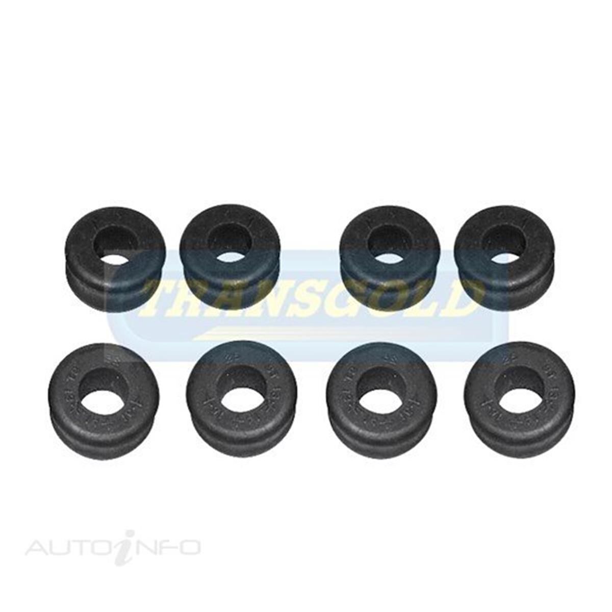 (BK) LANDROVER DISCOVERY 1 FRONT SHOCK BUSH KIT, , scanz_hi-res
