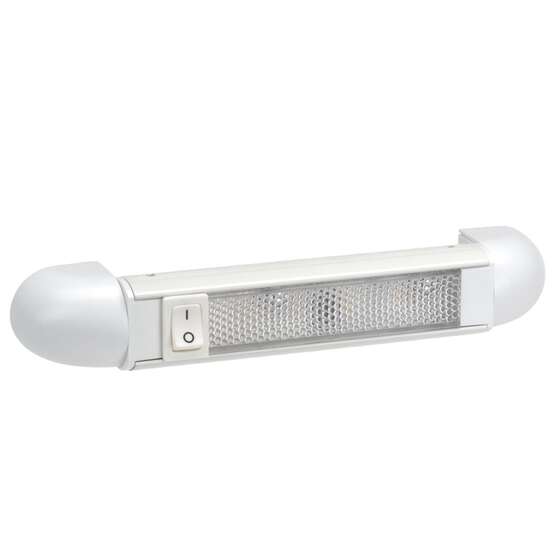 LAMP INTERIOR STRIP LED 174MM SWIVEL, , scanz_hi-res