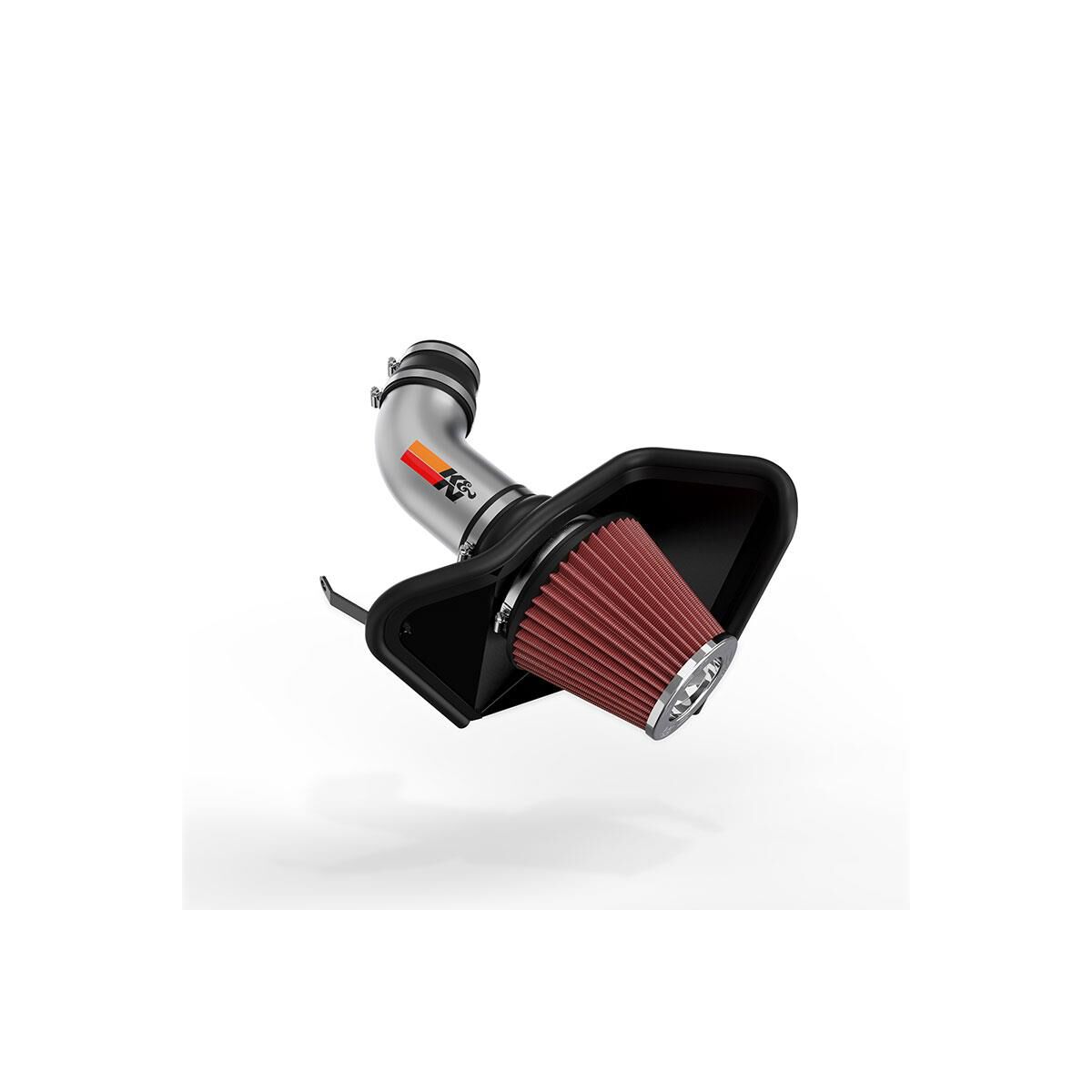 77-1567KS K&N PERFORMANCE AIR INTAKE SYSTEM, , scanz_hi-res