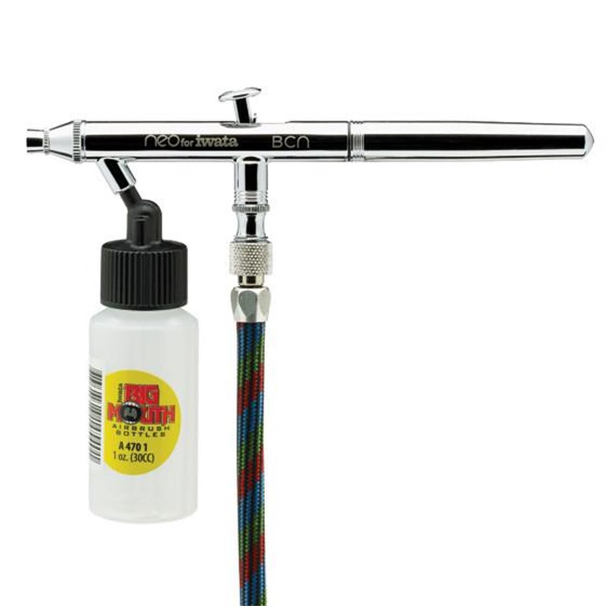 IWATA SUCTION AIR BRUSH NEO 0.5MM N2000, , scanz_hi-res