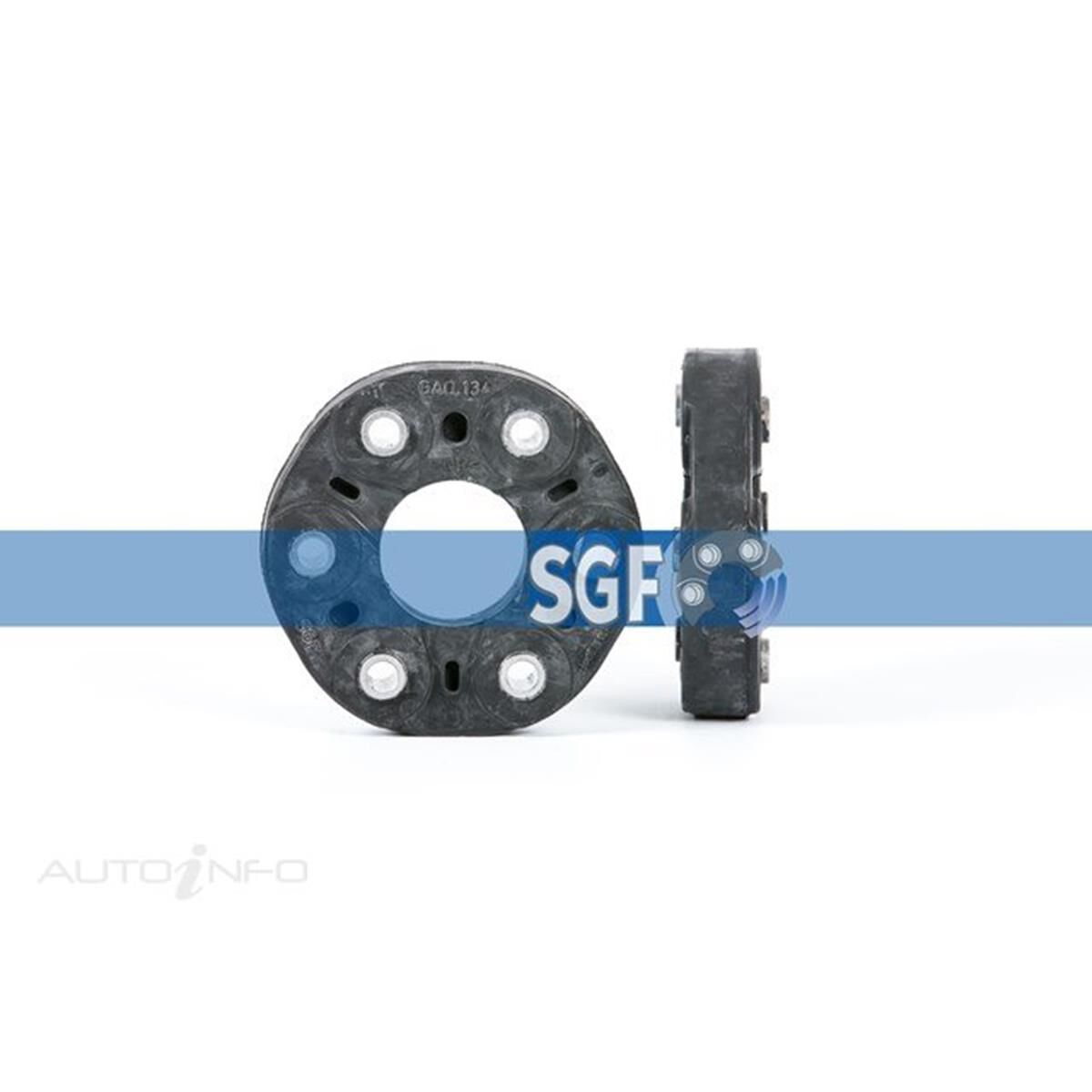 FLEX DRIVE COUPLING  MERCEDES BENZ, , scanz_hi-res