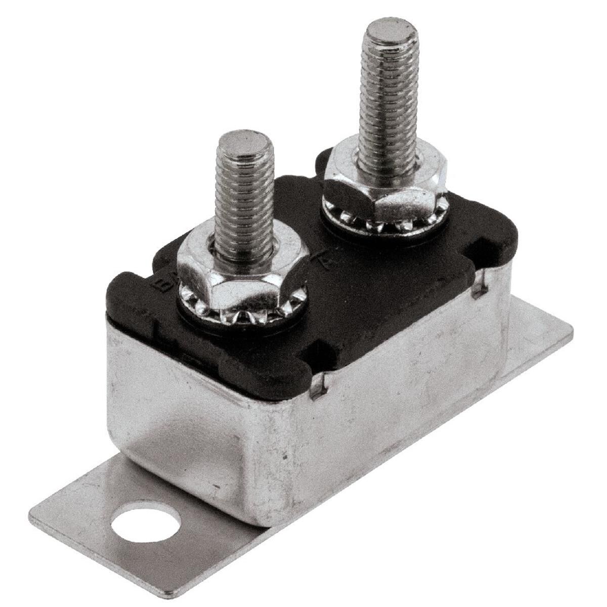 CIRCUIT BREAKER 40amp 12V H/D BKT TYPE 1 THERMAL RESET JAYLEC, , scanz_hi-res