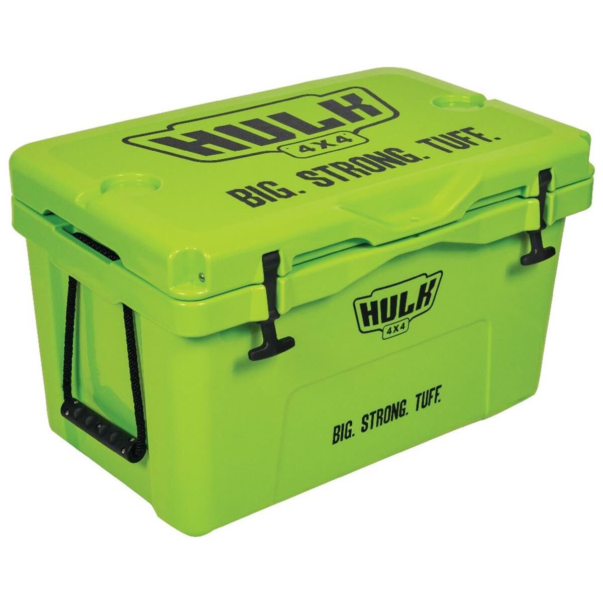 45L PORTABLE ICE COOLER BOX WITH H/D ROPE CARRY HANDLES, , scanz_hi-res
