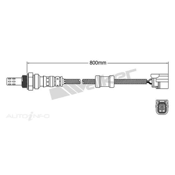 HONDA OXY SENSOR, , scanz_hi-res