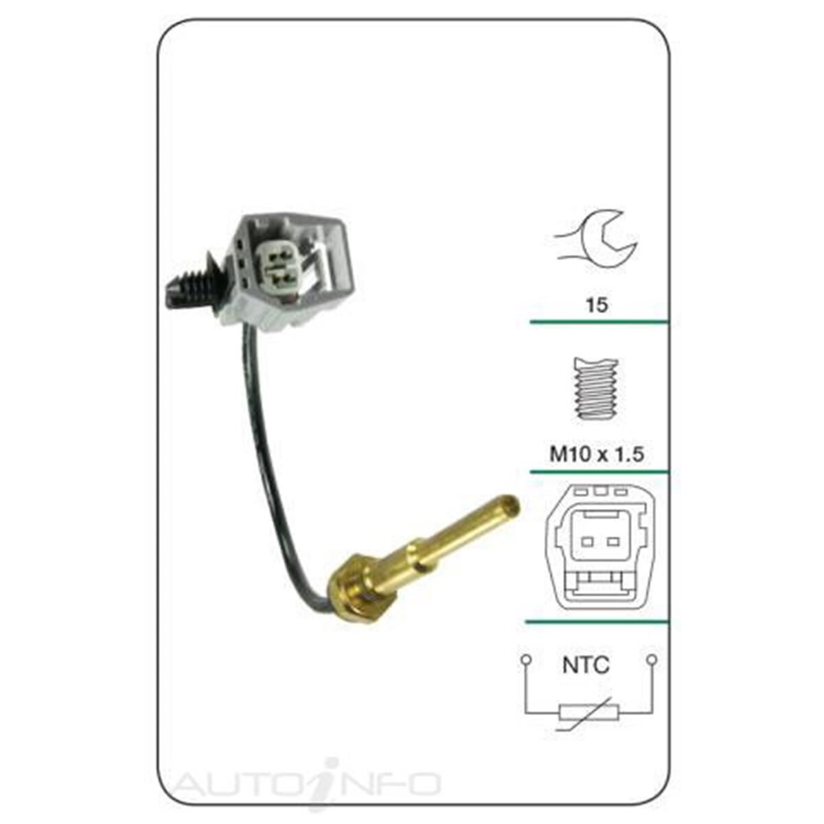 TRIDON COOLANT TEMPERATURE SENSOR, , scanz_hi-res