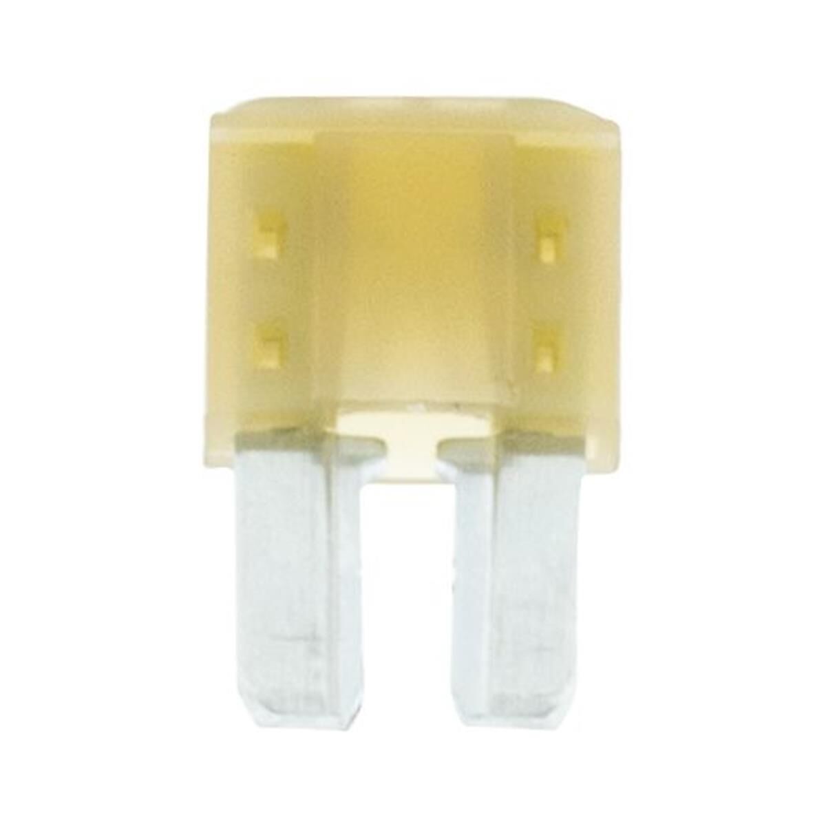 PKT 5 MICRO 2 BLADE FUSE 7.5 AMP BROWN JAYLEC, , scanz_hi-res