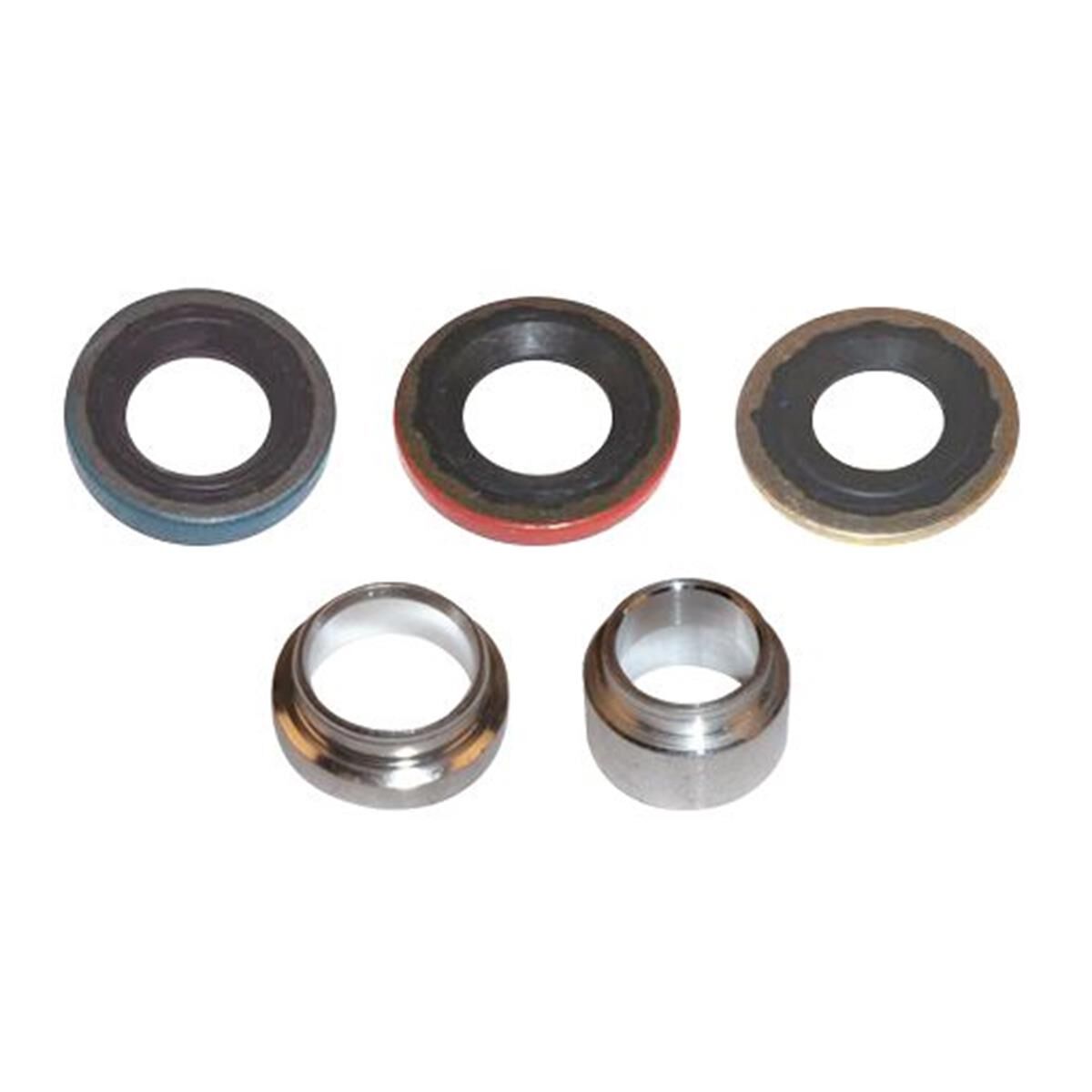 ORING SEALING WASHER KIT TO SUIT GM R4 COMPRESSOR, , scanz_hi-res
