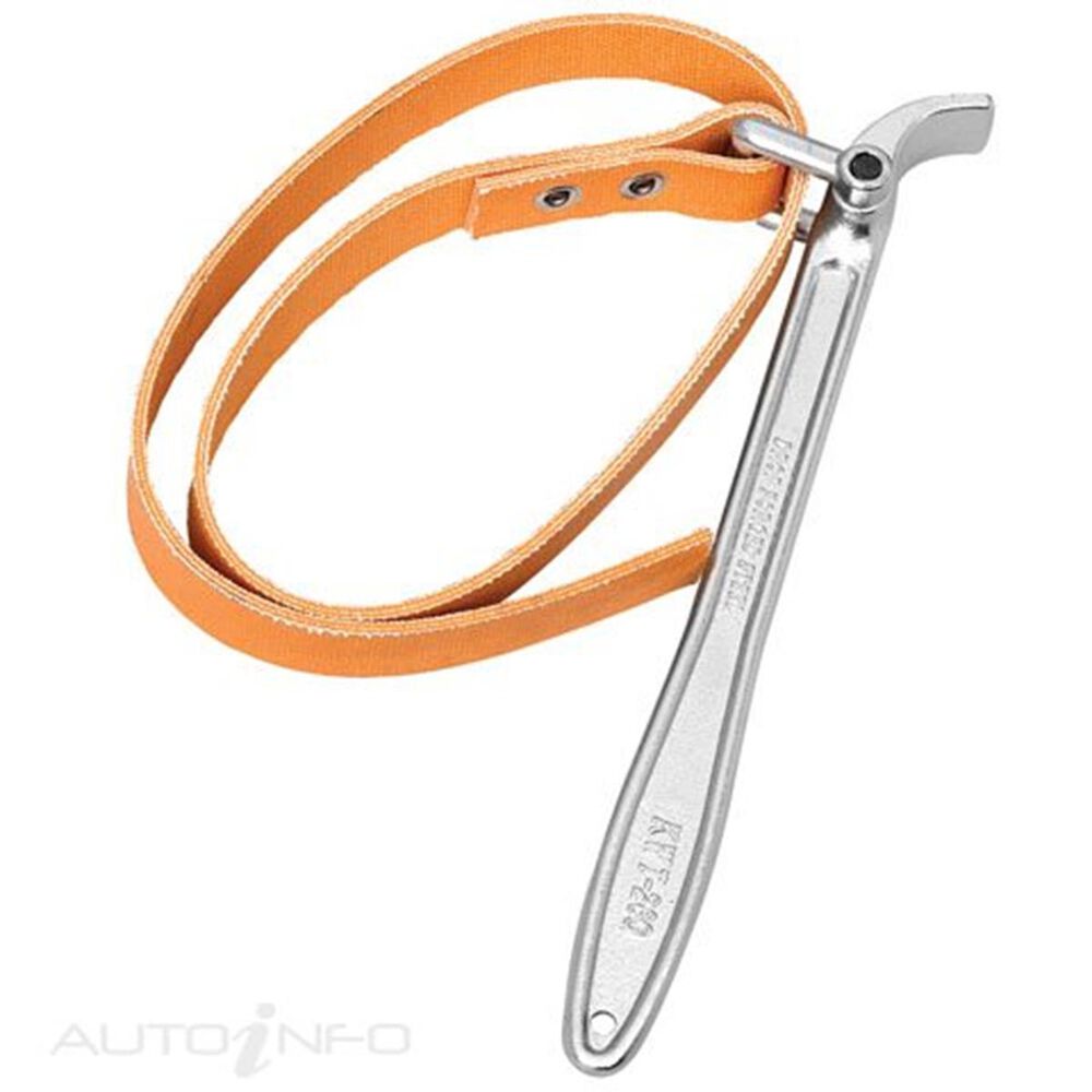 Toledo Oil Filter Remover Strap 40240mm 305026 Supercheap Auto
