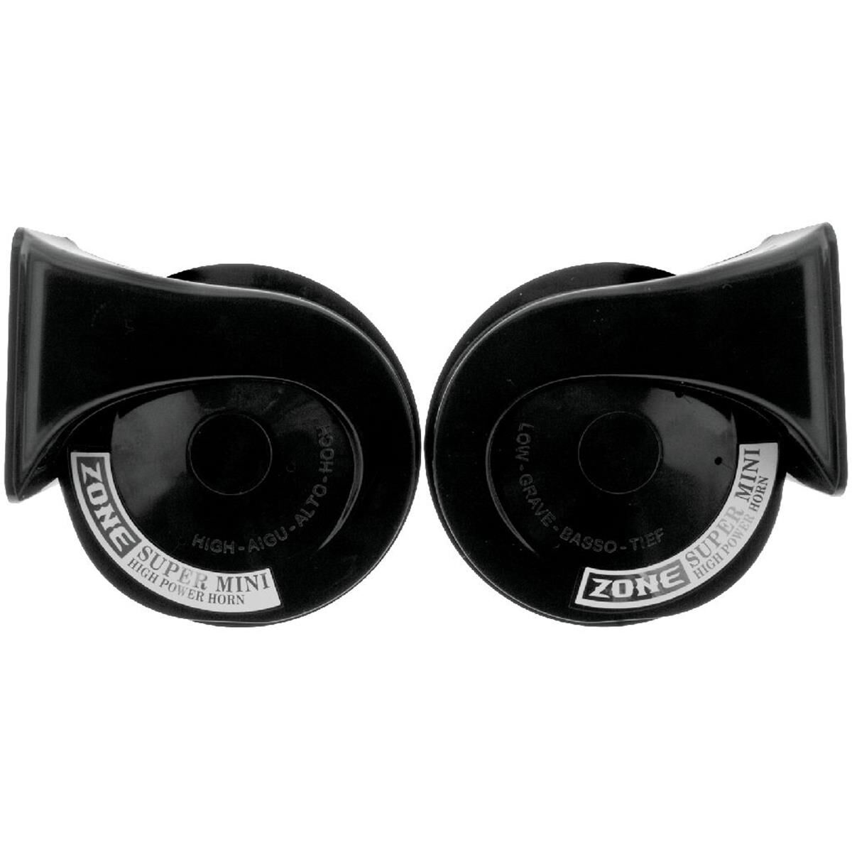 MINI TURBINE HORN 12V 115DB, , scanz_hi-res