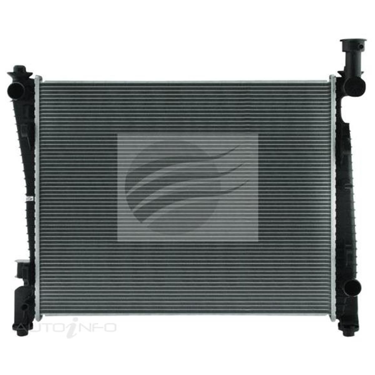 RAD ASS JEEP CHEROKEE WK, , scanz_hi-res