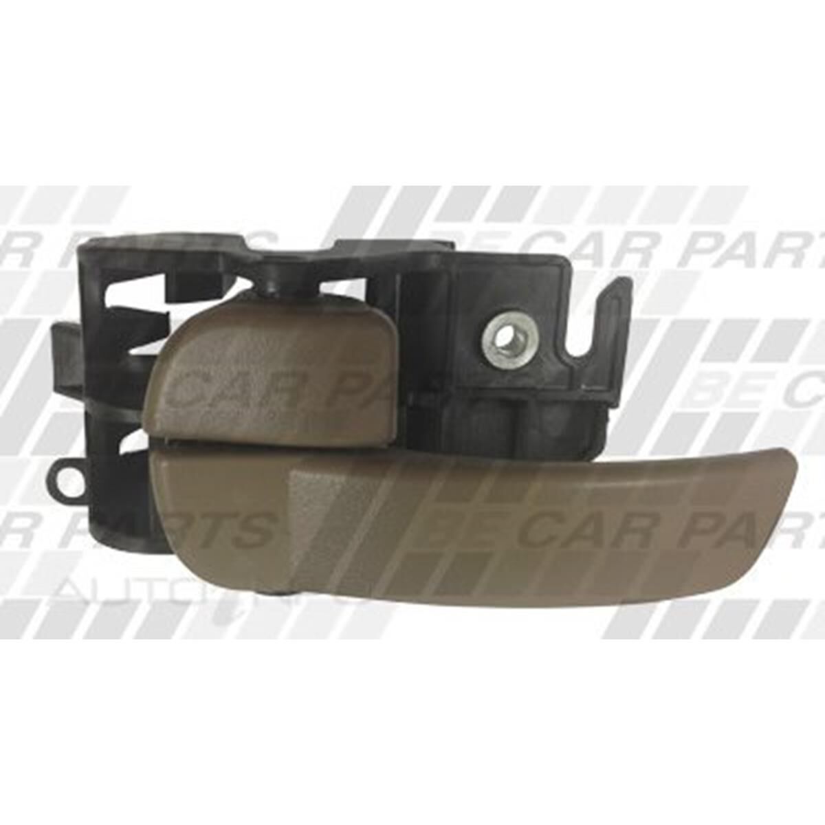 DOOR HANDLE - INNER - R/H - BROWN, , scanz_hi-res