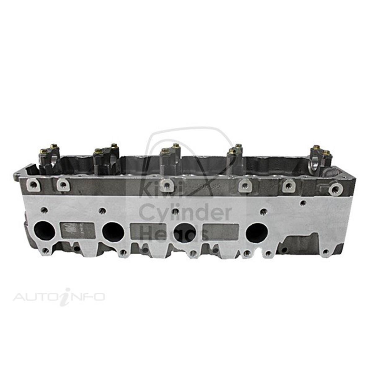 CYLINDER HEAD - TOYOTA 1KZT SV, , scanz_hi-res