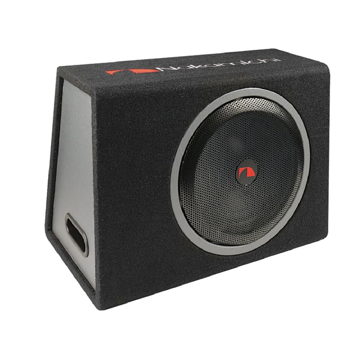 NAKAMICHI 12" 2400W BOXED SUBWOOFER, , scanz_hi-res