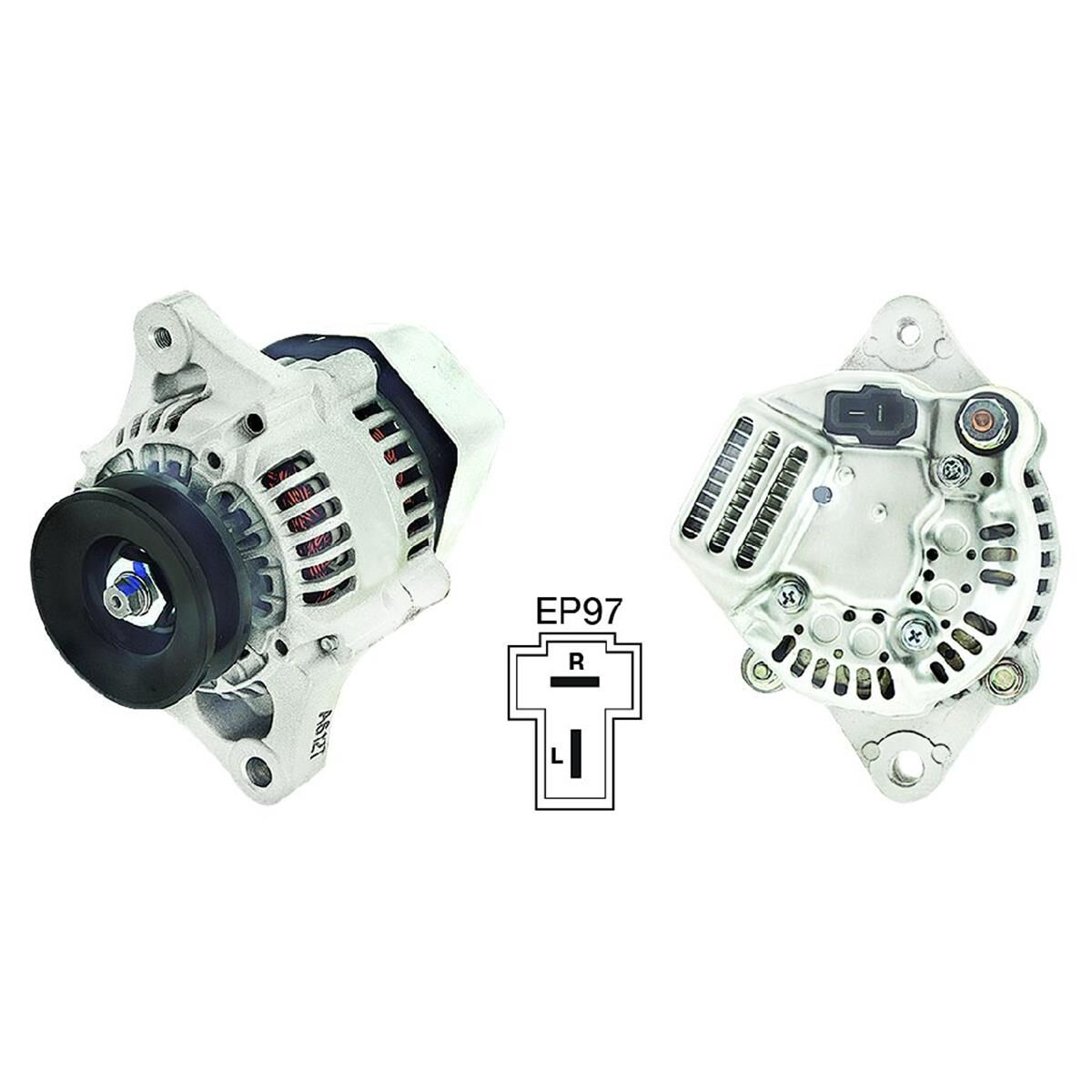 ALT 12V 40A KUBOTA INDUSTRIAL, , scanz_hi-res