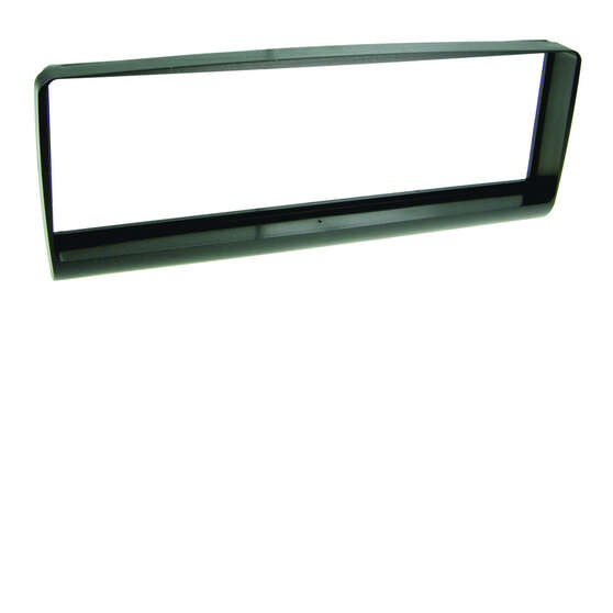 FACIA ALFA ROMEO 1999-2001 BLACK, , scanz_hi-res