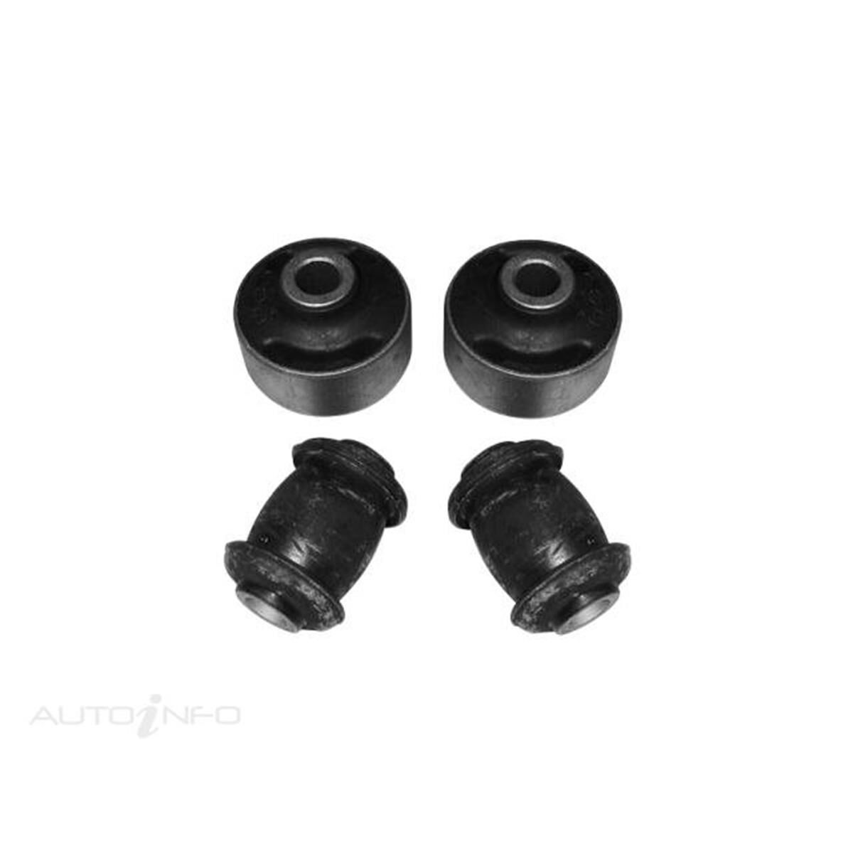 (BK) MITSUBISHI OUTLANDER 03-06 FRONT LWR CTRL ARM BUSH KIT, , scanz_hi-res