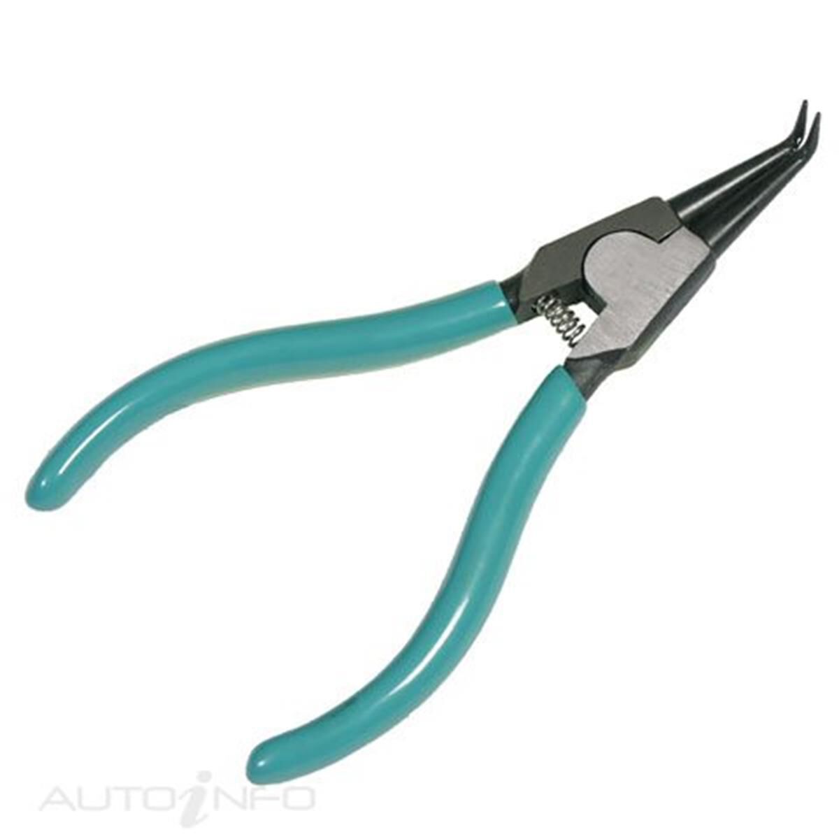 TOLEDO CIRCLIP PLIER 9 IN INT 90 ANG TIP, , scanz_hi-res