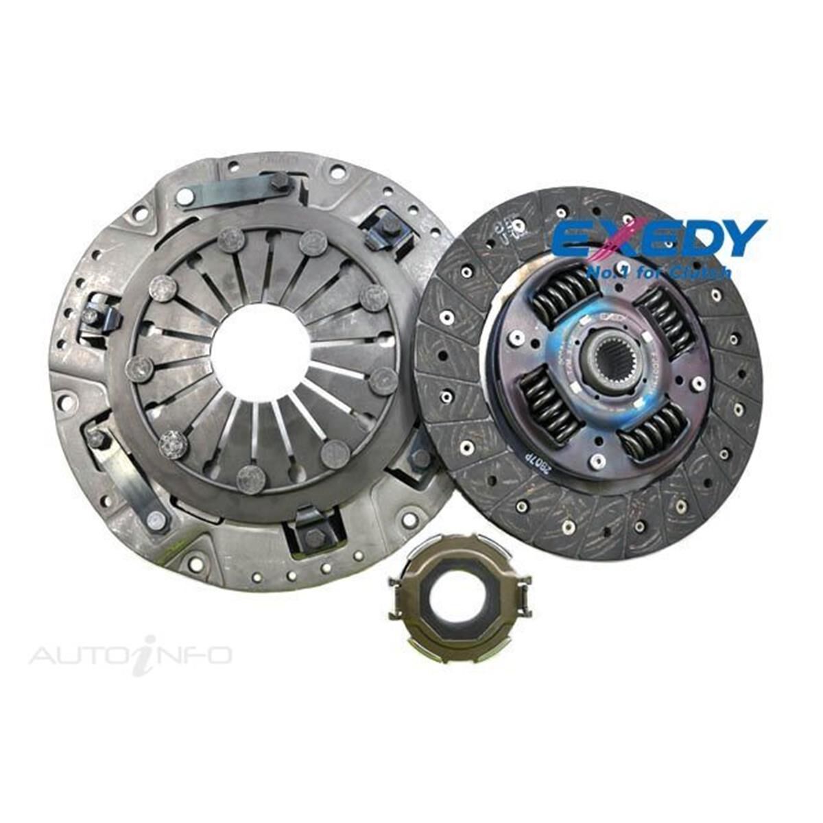 CLUTCH KIT, , scanz_hi-res